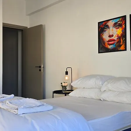 Apartamento Art Limassol