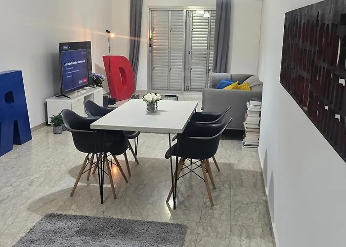 Art Apartment Limassol